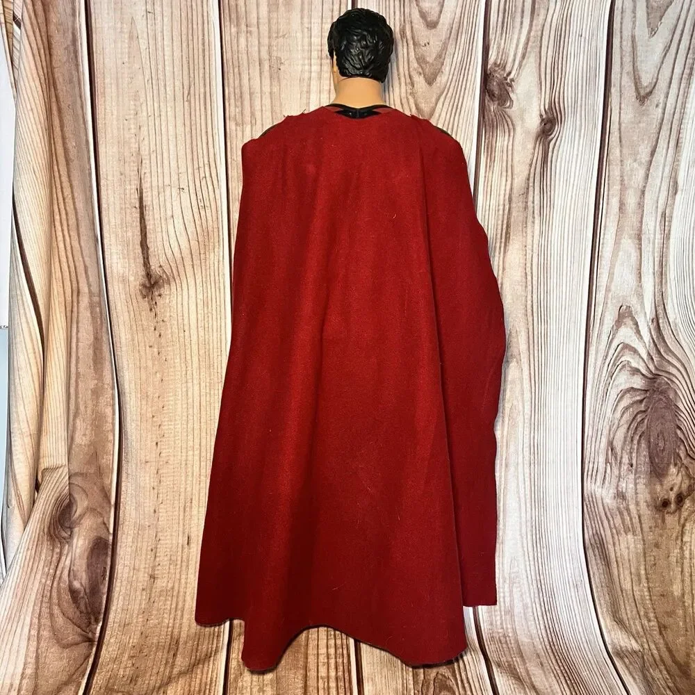 Jakks Pacific 31” Superman Man of Steel DC Comics Giant Action Figure